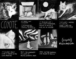 Coyote Zine